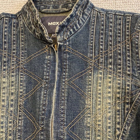 Fitted Mexx jean jacket - Picture 8 of 8
